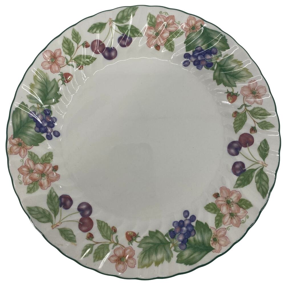vintage Johnson Bros Cherry Blossom England dinner plate - Picture 2 of 4